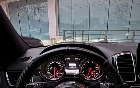 Mercedes-Benz GLE, 2016 год, 2 900 000 рублей, 2 фотография