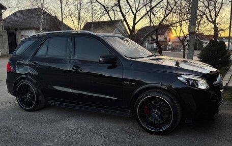 Mercedes-Benz GLE, 2016 год, 2 900 000 рублей, 9 фотография