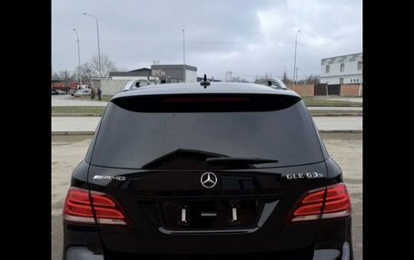 Mercedes-Benz GLE, 2016 год, 2 900 000 рублей, 4 фотография