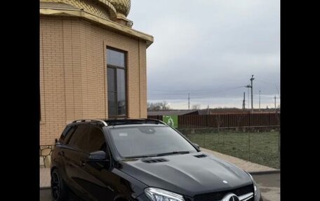 Mercedes-Benz GLE, 2016 год, 2 900 000 рублей, 3 фотография