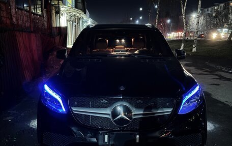 Mercedes-Benz GLE, 2016 год, 2 900 000 рублей, 10 фотография