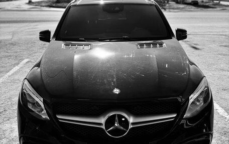 Mercedes-Benz GLE, 2016 год, 2 900 000 рублей, 15 фотография