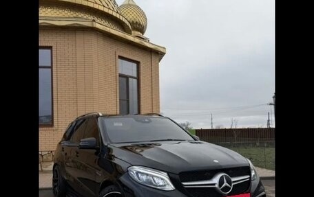 Mercedes-Benz GLE, 2016 год, 2 900 000 рублей, 6 фотография