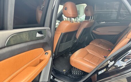 Mercedes-Benz GLE, 2016 год, 2 900 000 рублей, 12 фотография