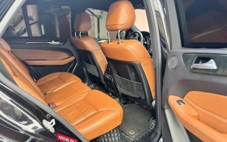 Mercedes-Benz GLE, 2016 год, 2 900 000 рублей, 11 фотография