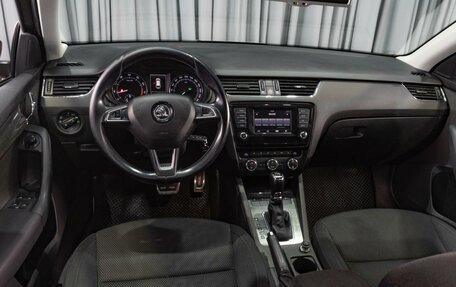 Skoda Octavia, 2014 год, 1 749 000 рублей, 6 фотография