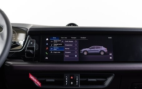 Porsche Cayenne III, 2026 год, 18 990 000 рублей, 25 фотография