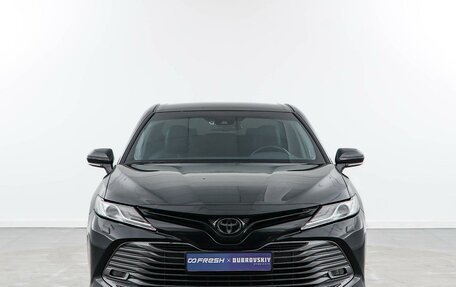 Toyota Camry, 2019 год, 3 214 444 рублей, 3 фотография