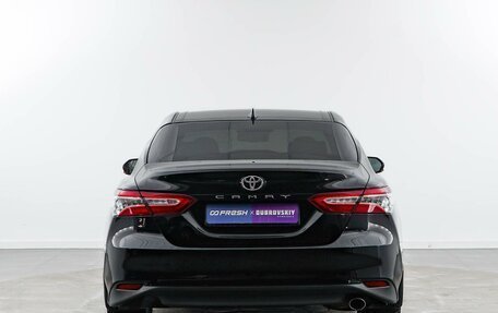 Toyota Camry, 2019 год, 3 214 444 рублей, 4 фотография