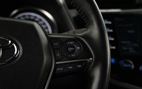 Toyota Camry, 2019 год, 3 214 444 рублей, 17 фотография