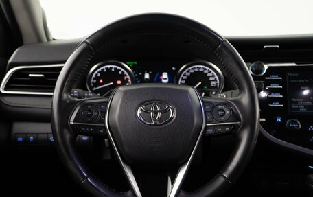 Toyota Camry, 2019 год, 3 214 444 рублей, 15 фотография