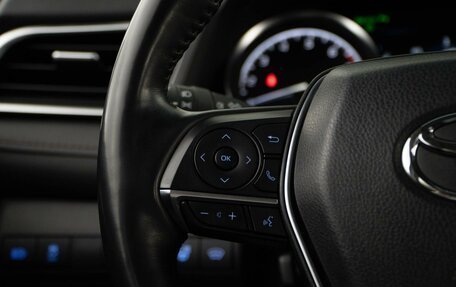 Toyota Camry, 2019 год, 3 214 444 рублей, 16 фотография