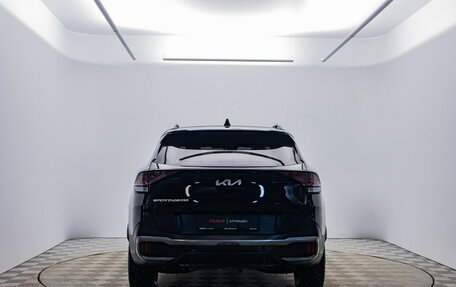 KIA Sportage IV рестайлинг, 2024 год, 4 120 000 рублей, 6 фотография