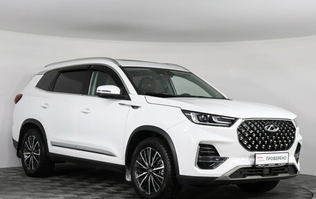 Chery Tiggo 8 Pro, 2023 год, 2 369 000 рублей, 3 фотография