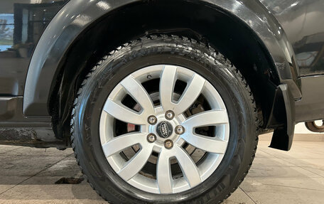 Land Rover Discovery III, 2007 год, 799 000 рублей, 11 фотография