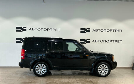 Land Rover Discovery III, 2007 год, 799 000 рублей, 8 фотография