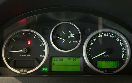 Land Rover Discovery III, 2007 год, 799 000 рублей, 12 фотография