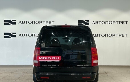 Land Rover Discovery III, 2007 год, 799 000 рублей, 6 фотография