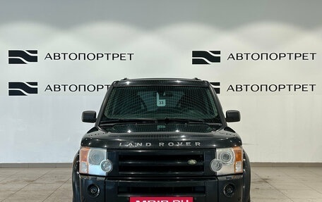Land Rover Discovery III, 2007 год, 799 000 рублей, 10 фотография