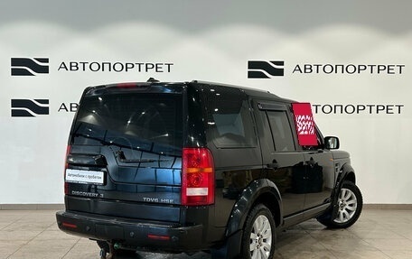 Land Rover Discovery III, 2007 год, 799 000 рублей, 7 фотография