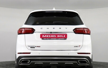 Chery Tiggo 8 Pro, 2023 год, 2 369 000 рублей, 6 фотография