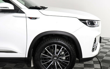 Chery Tiggo 8 Pro, 2023 год, 2 369 000 рублей, 15 фотография