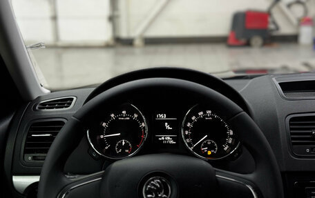 Skoda Yeti I рестайлинг, 2017 год, 1 449 000 рублей, 3 фотография