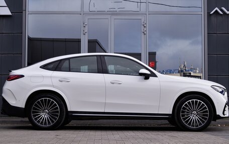 Mercedes-Benz GLC Coupe, 2024 год, 9 050 000 рублей, 8 фотография