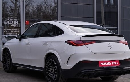 Mercedes-Benz GLC Coupe, 2024 год, 9 050 000 рублей, 5 фотография