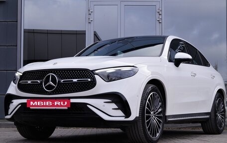Mercedes-Benz GLC Coupe, 2024 год, 9 050 000 рублей, 3 фотография