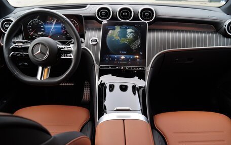 Mercedes-Benz GLC Coupe, 2024 год, 9 050 000 рублей, 31 фотография