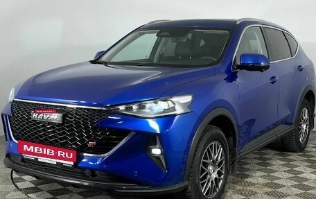 Haval F7 I, 2023 год, 2 045 000 рублей, 3 фотография