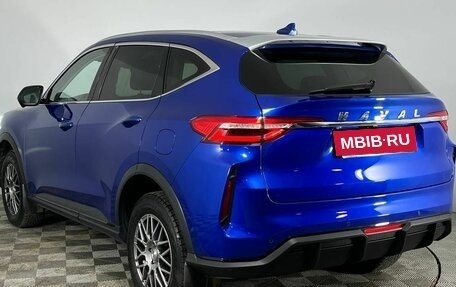 Haval F7 I, 2023 год, 2 045 000 рублей, 4 фотография
