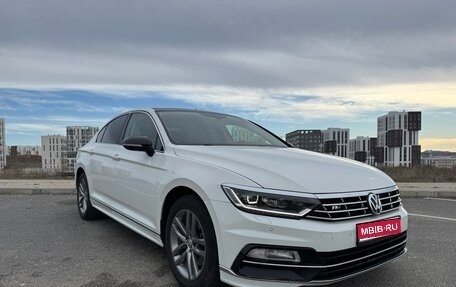 Volkswagen Passat B8 рестайлинг, 2018 год, 2 490 000 рублей, 1 фотография