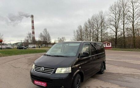 Volkswagen Multivan T5, 2008 год, 800 000 рублей, 1 фотография