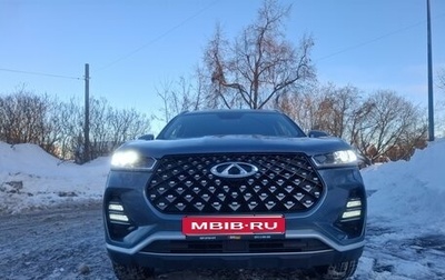 Chery Tiggo 7 Pro, 2022 год, 1 680 000 рублей, 1 фотография