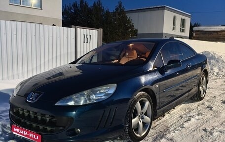 Peugeot 407, 2008 год, 790 000 рублей, 1 фотография