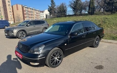 Lexus LS III, 2002 год, 1 000 000 рублей, 1 фотография