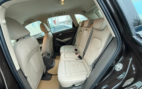 Audi Q5, 2012 год, 1 600 000 рублей, 13 фотография