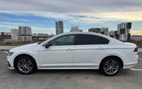 Volkswagen Passat B8 рестайлинг, 2018 год, 2 490 000 рублей, 5 фотография