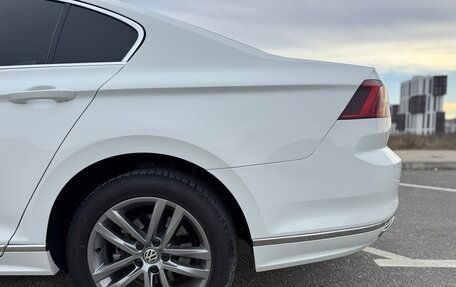 Volkswagen Passat B8 рестайлинг, 2018 год, 2 490 000 рублей, 10 фотография