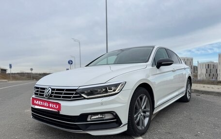 Volkswagen Passat B8 рестайлинг, 2018 год, 2 490 000 рублей, 3 фотография