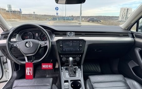 Volkswagen Passat B8 рестайлинг, 2018 год, 2 490 000 рублей, 14 фотография