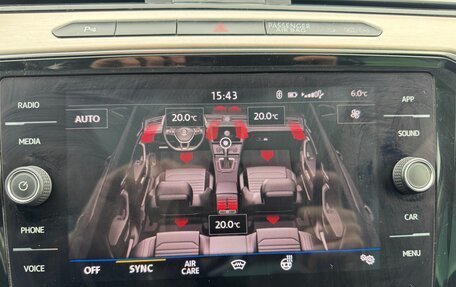 Volkswagen Passat B8 рестайлинг, 2018 год, 2 490 000 рублей, 18 фотография