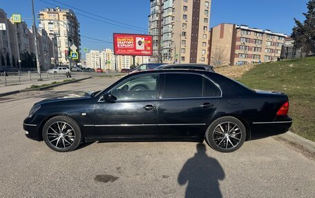 Lexus LS III, 2002 год, 1 000 000 рублей, 2 фотография