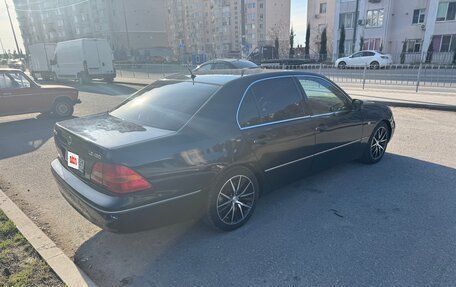 Lexus LS III, 2002 год, 1 000 000 рублей, 6 фотография