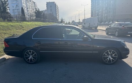 Lexus LS III, 2002 год, 1 000 000 рублей, 5 фотография