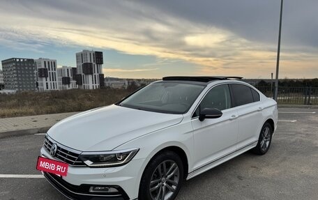 Volkswagen Passat B8 рестайлинг, 2018 год, 2 490 000 рублей, 25 фотография