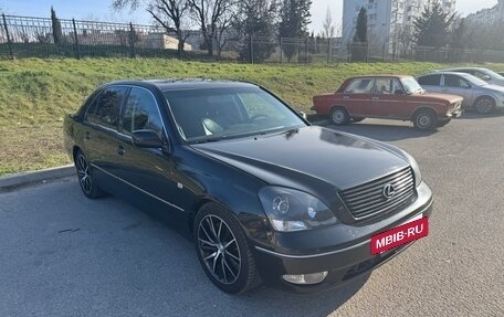Lexus LS III, 2002 год, 1 000 000 рублей, 4 фотография