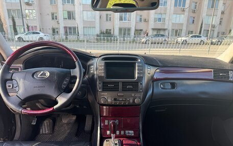 Lexus LS III, 2002 год, 1 000 000 рублей, 12 фотография